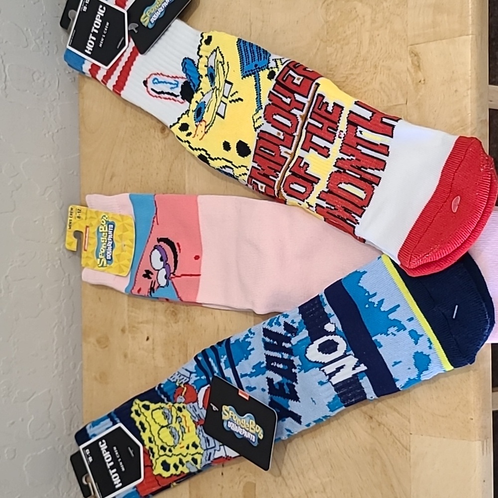 SpongeBob SquarePants & Patrick Bundle - Picture 12 of 16